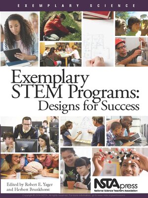 cover image of Exemplary STEM Programs